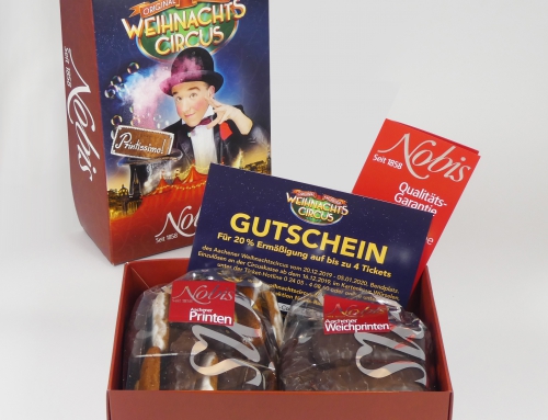 Dieses Circus-Geschenk ist total süß!